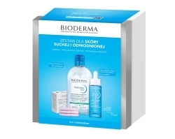 Zdjęcie BIODERMA ZESTAW HYDRABIO Dla skóry suchej i odwodnionej