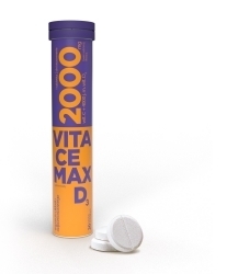 Zdjęcie VITACEMAX D3 20 tabletek musujących