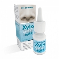 Zdjęcie XYLOGEL HYDRO żel do nosa 10 g
