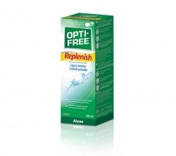 Zdjęcie OPTI-FREE REPLENISH Płyn dezynfekujący do soczewek 300 ml