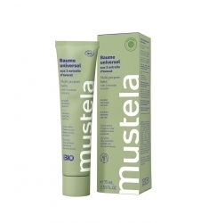 Zdjęcie MUSTELA Balsam multifunkcyjny z 3 ekstraktami z awokado 75 ml