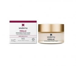 Zdjęcie SESDERMA FERULAC Krem antyoksydacyjny do twarzy 50 ml