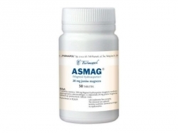Zdjęcie ASMAG 50 tabletek