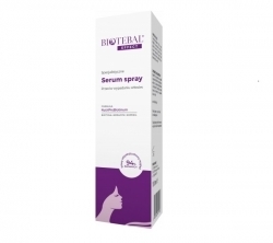 Zdjęcie BIOTEBAL EFFECT Specjalistyczne Serum Spray przeciw wypadaniu włosów 130 ml