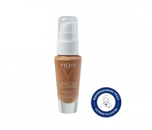Zdjęcie VICHY LIFTACTIV FLEXITEINT Podkład liftingująco-przeciwzmarszczkowy nr. 35 30 ml