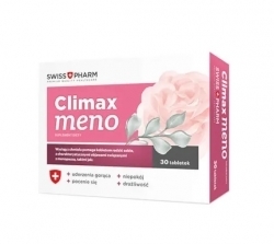 Zdjęcie CLIMAX MENO 30 tabletek