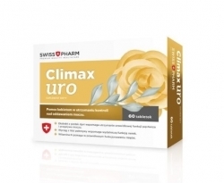 Zdjęcie CLIMAX URO 60 tabletek