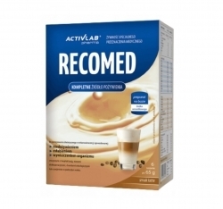 Zdjęcie ACTIVLAB RECOMED smak Latte 6 saszetek