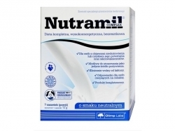 Zdjęcie OLIMP NUTRAMIL COMPLEX neutralny 7 saszetek