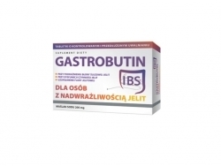 Zdjęcie GASTROBUTIN IBS 60 tabletek