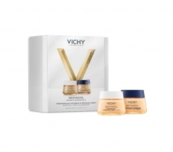 Zdjęcie VICHY ZESTAW NEOVADIOL Kompleks uzupełniający Krem na dzień 50 ml + Krem na noc 50 ml
