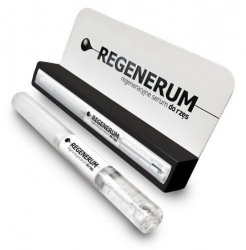 Zdjęcie REGENERUM serum regenerujące do rzęs i brwi 11 ml DATA 30.11.2023