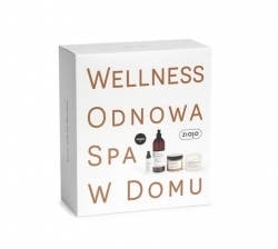 Zdjęcie ZIAJA ZESTAW BALTIC HOME SPA WELLNESS Krem 50 ml + Żel 500 ml + Peeling 300 ml + Krem 300 ml