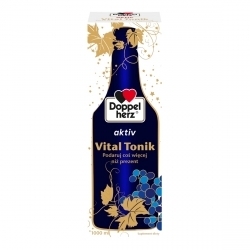 Zdjęcie DOPPELHERZ ACTIV VITAL Tonik Okazjonalny Płyn 1000 ml