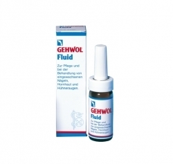 Zdjęcie GEHWOL Fluid zmiękczający odciski 15 ml