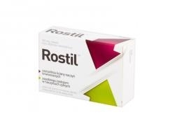 Zdjęcie ROSTIL 250 mg 30 tabletek