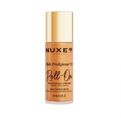 Zdjęcie NUXE HUILE PRODIGIEUSE OR Olejek suchy wielofunkcyjny roll-on 60 ml