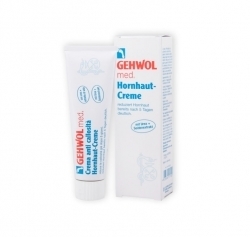 Zdjęcie GEHWOL MED Krem do zrogowaciałej skóry 125 ml