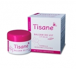 Zdjęcie TISANE Balsam do ust w słoiczku 4,7 g