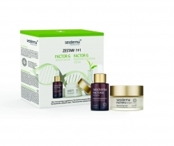 Zdjęcie SESDERMA ZESTAW FACTOR G RENEW Serum 30 ml + Krem ujędrniający do twarzy 50 ml