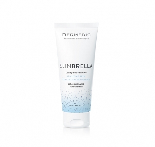 Zdjęcie DERMEDIC SUNBRELLA Balsam po opalaniu 200 g