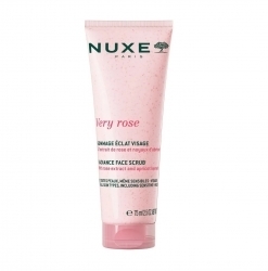 Zdjęcie NUXE VERY ROSE Peeling rozświetlający do twarzy 75 ml