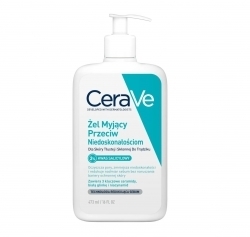 Zdjęcie CERAVE Żel Myjący Przeciw Niedoskonałościom 473 ml