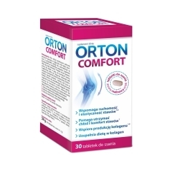 Zdjęcie ORTON COMFORT 30 tabletek do ssania