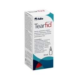 Zdjęcie TEARFID krople do oczu 10 ml