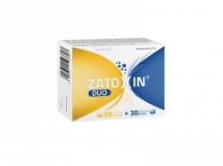 Zdjęcie ZATOXIN DUO 60 tabletek