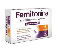 Zdjęcie FEMITONINA 30 tabletek
