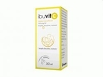 Zdjęcie IBUVIT C (Cevikap) 100 mg ml krople doustne 30 ml