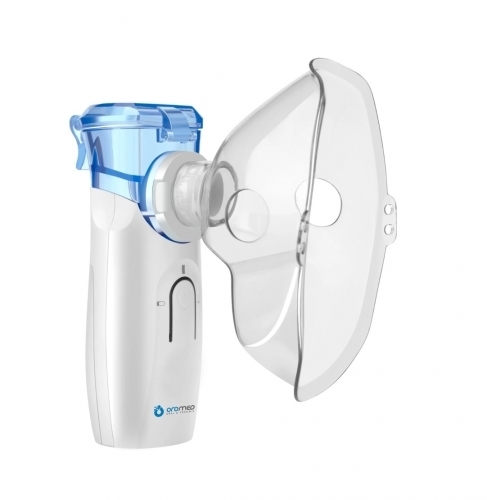 Zdjęcie OROMED ORO-MESH FAMILY Inhalator przenośny