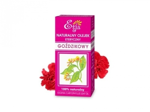 Zdjęcie NATURALNY OLEJEK Goździkowy 10 ml