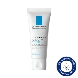 Zdjęcie LA ROCHE-POSAY TOLERIANE SENSITIVE Krem 40 ml + mini produkt GRATIS!