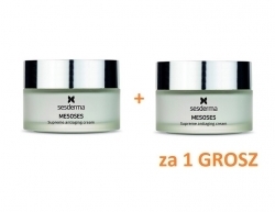 Zdjęcie SESDERMA MESOSES Krem Premium 50 ml + MESOSES Krem Premium 50 ml za 1 GROSZ