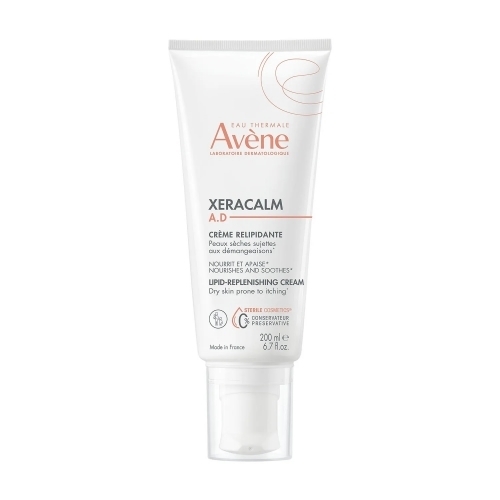 Zdjęcie AVENE XERACALM A.D Balsam uzupełniający lipidy 200 ml