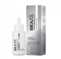 Zdjęcie BIOVAX TRYCHOLOGIC ADVANCED DETOX Peeling trychologiczny do skóry głowy 50 ml
