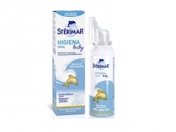 Zdjęcie STERIMAR BABY aerozol do nosa 100 ml