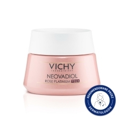 Zdjęcie VICHY NEOVADIOL ROSE PLATINIUM Krem do okolic oczu 15 ml