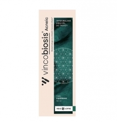 Zdjęcie VINCOBIOSIS ACNEIC DERMOBALANS Krem-żel do twarzy 50 ml