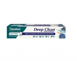 Zdjęcie HIMALAYA DEEP CLEAN Clean Herbal Głęboko oczyszczająca Pasta do zębów 75 ml