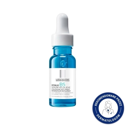 Zdjęcie LA ROCHE-POSAY HYALU B5 EYE Serum do oczu 15 ml