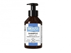 Zdjęcie BIOVAX PREBIOTIC Szampon nawilżający do wrażliwej skóry głowy 200 ml