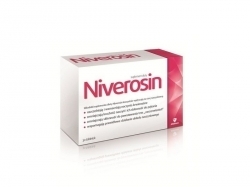 Zdjęcie NIVEROSIN 30 tabletek