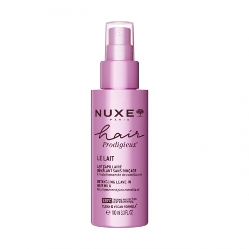 Zdjęcie NUXE HAIR PRODIGIEUX Mleczko do włosów nawilżające ułatwiające rozczesywanie bez spłukiwania 100 ml