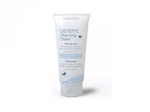 Zdjęcie DEXERYL CLEANSING CREAM Krem 200 ml
