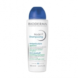 Zdjęcie BIODERMA NODE P Shampooing Apaisant Kojący Szampon przeciwłupieżowy 400 ml