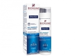 Zdjęcie BIOXSINE DERMAGEN AQUA THERAM szampon przeciwłupieżowy 300 ml