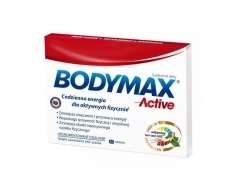 Zdjęcie BODYMAX ACTIVE 30 tabletek